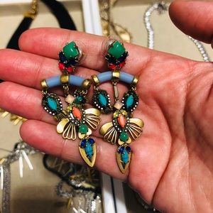 Stella and Dot Earrings